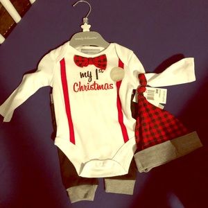 My 1st Christmas outfit